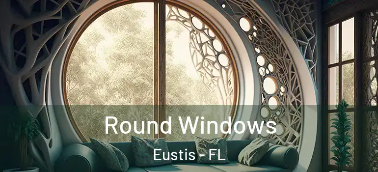  Round Windows Eustis - FL
