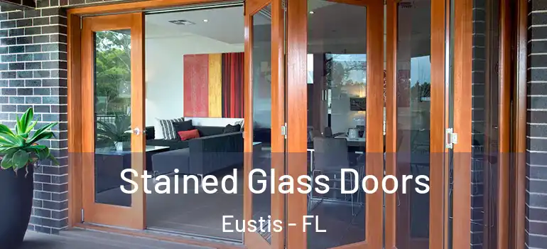  Stained Glass Doors Eustis - FL