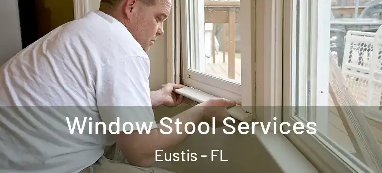  Window Stool Services Eustis - FL